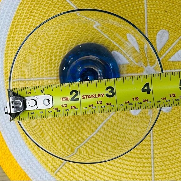 Set Of 2 Martini, Vodka Cocktail Bottom Bubble Glasses ✅ - Picture 9 of 9